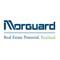Logo da Morguard (MRC).