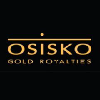 Logo da Osisko Gold Royalties (OR).