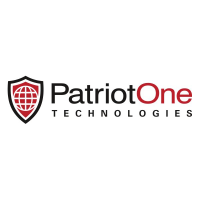Logo da Patriot One Technologies (PAT).