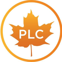 Logo da Park Lawn (PLC).