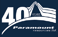 Cotação Paramount Resources