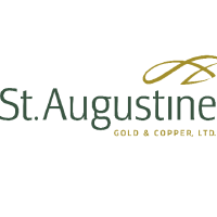 Logo da St Augustine Gold and Co... (SAU).