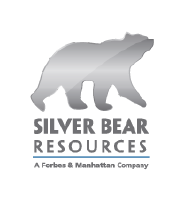 Logo da Silver Bear Resources (SBR).