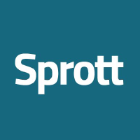 Logo da Sprott (SII).