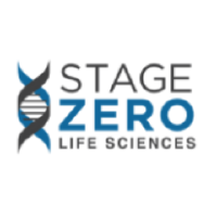 Logo da StageZero Life Sciences (SZLS).