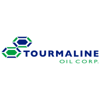 Logo da Tourmaline Oil (TOU).
