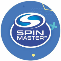 Logo da Spin Master (TOY).