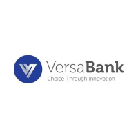 Logo da VersaBank (VB).