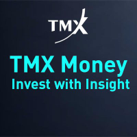 Logo da TMX (X).