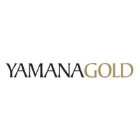 Logo da Yamana Gold (YRI).
