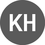 Logo da KHD Humboldt Wedag Intl DT (KWG).