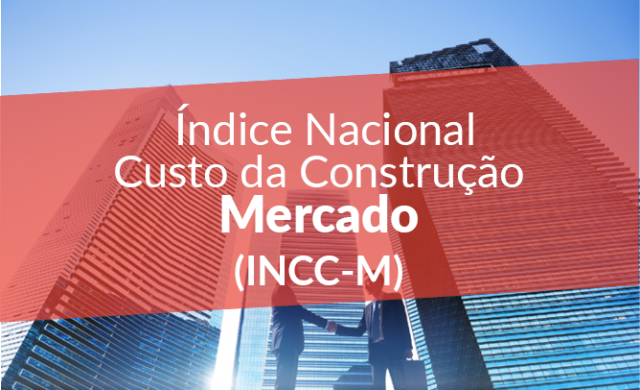 INCC-M varia 0,82% em agosto - ISBE FGV