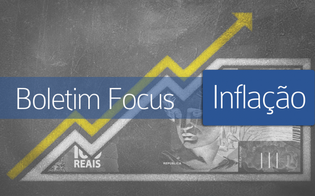 Resultado de imagem para Boletim Focus prevê inflação de 3% para este ano, segundo Banco Central.