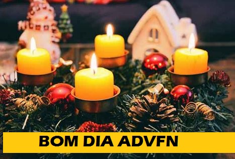 ADVFN News | Bom dia ADVFN Especial de Natal-Conheça os melhores  investimentos para as festas de fim de ano - (24/12/2020)