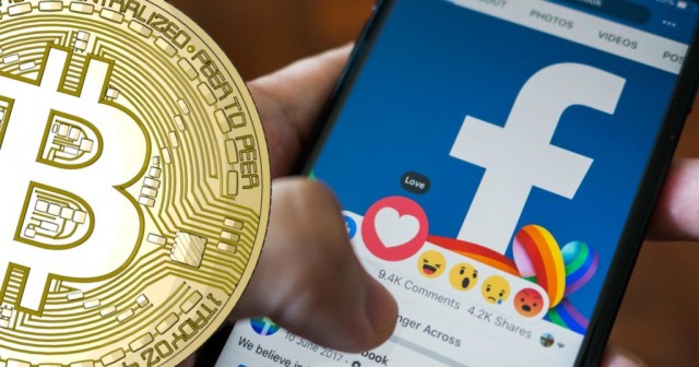 buy bitcoin with facebook messenger