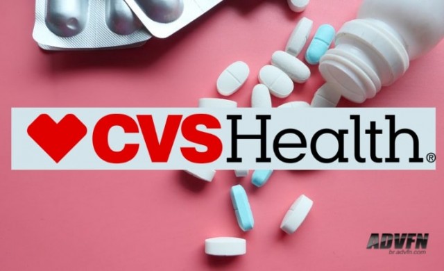 ADVFN News | CVS Health (CVSH34) divulgou lucro líquido no quarto trimestre  de US$ 1,31 bilhão