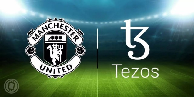 Manchester United E Tezos Fecham Contrato De Patrocínio De US$ 27 ...