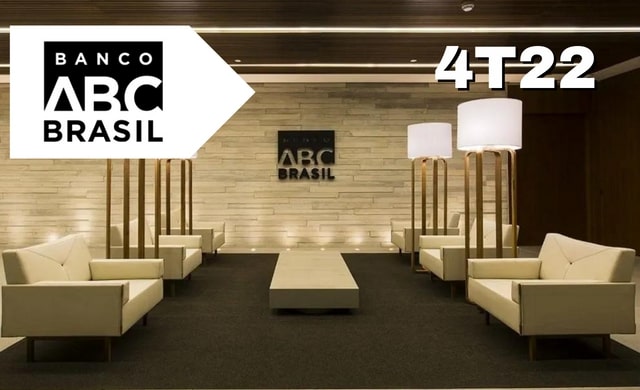 Banco ABC Brasil (ABCB4): lucro líquido de R$ 197,3 milhões no