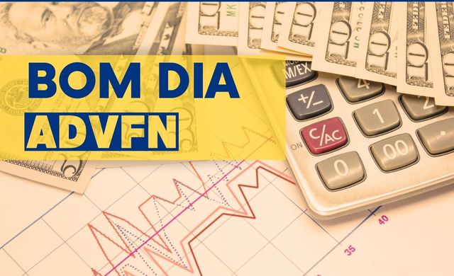 Bom dia  ADVFN News