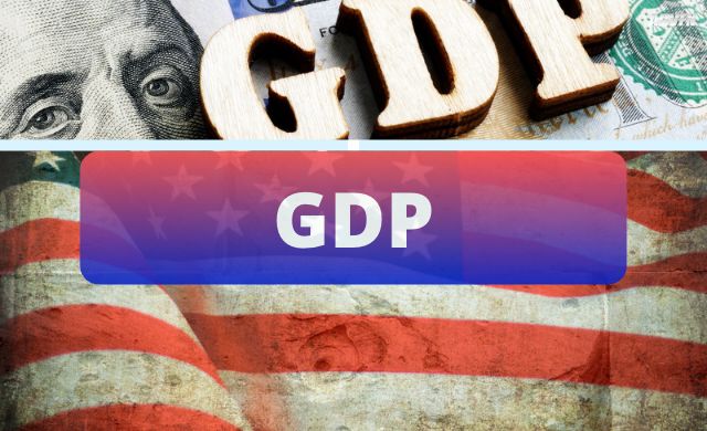 Crescimento do PIB dos Estados Unidos – variação real trimestral