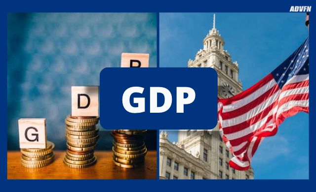 Crescimento Real do PIB dos Estados Unidos em relação ao trimestre anterior