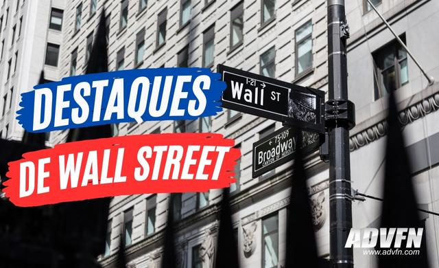Wall Street registrou seu quarto dia consecutivo de altas