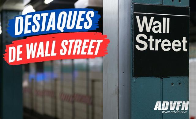 Wall Street registrou seu quarto dia consecutivo de altas