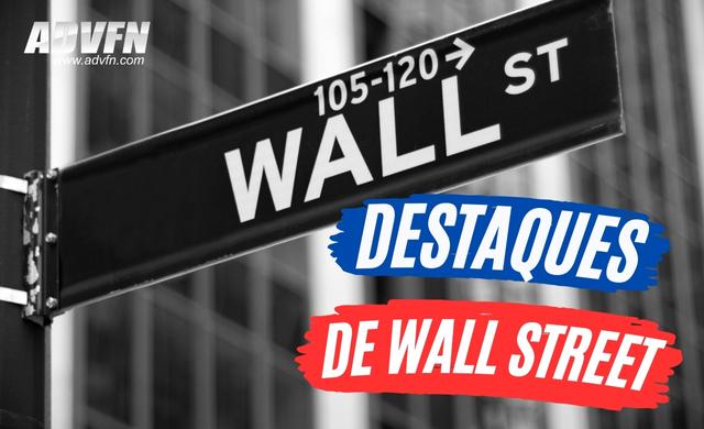 Wall Street registrou seu quarto dia consecutivo de altas